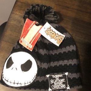 NWT nightmare before christmas hat